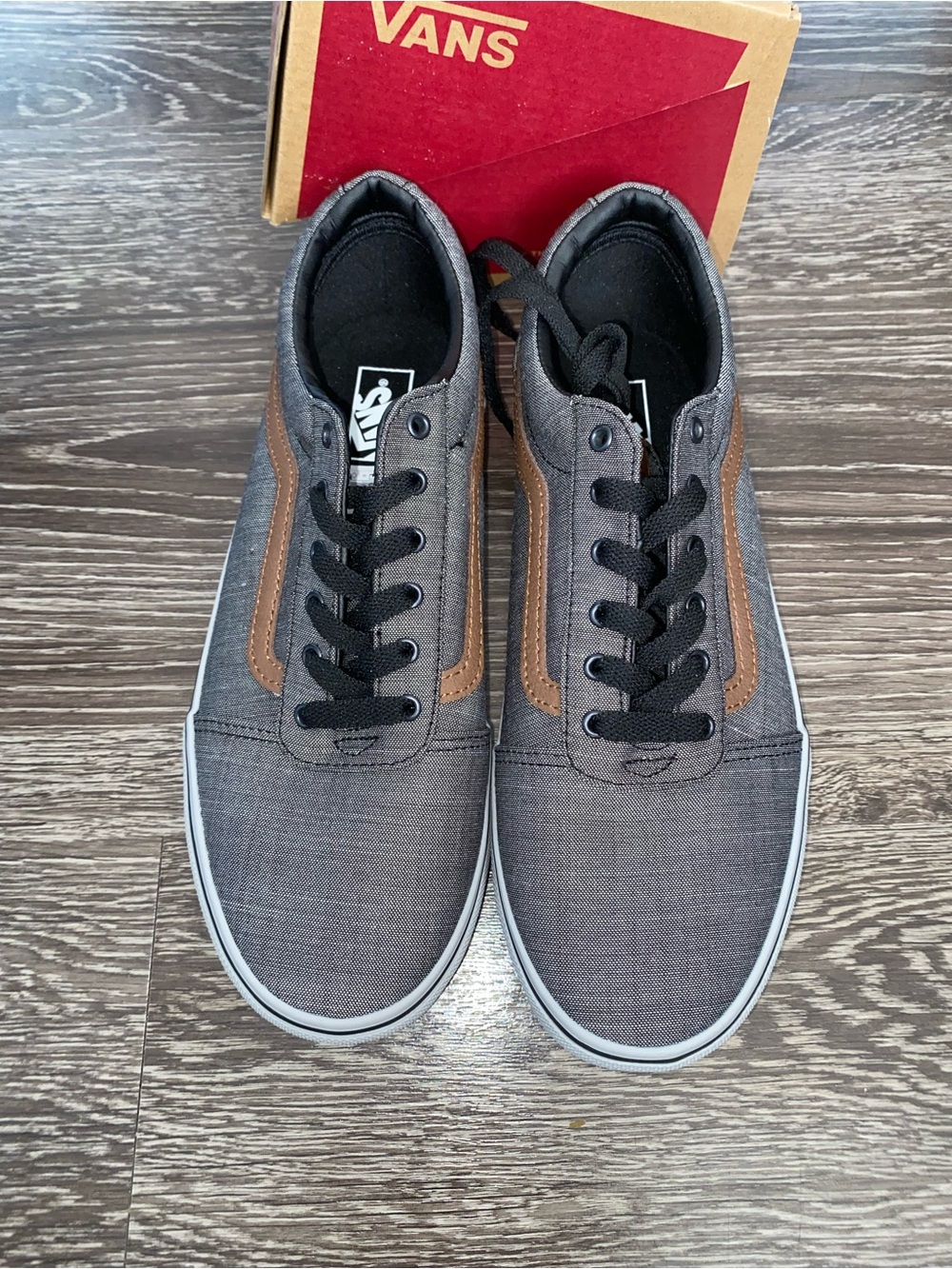 Vans Low-Top Sneakers